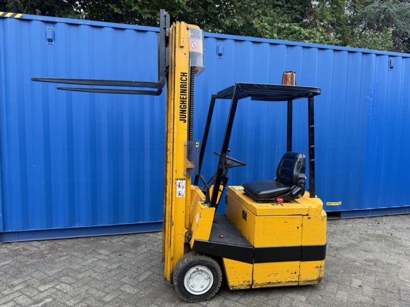 Frontstapler des Typs Sonstige Overige, Gebrauchtmaschine in Hoenzadriel (Bild 1)