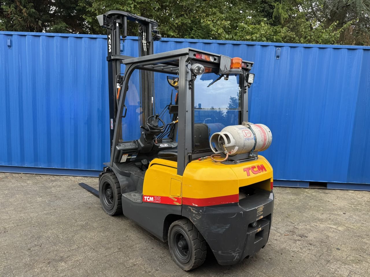 Frontstapler typu Sonstige Overige, Gebrauchtmaschine v Hoenzadriel (Obrázek 3)