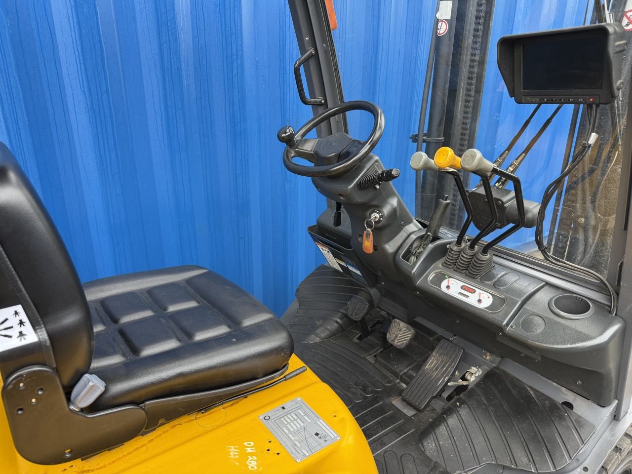 Frontstapler typu Sonstige Overige, Gebrauchtmaschine v Hoenzadriel (Obrázek 11)