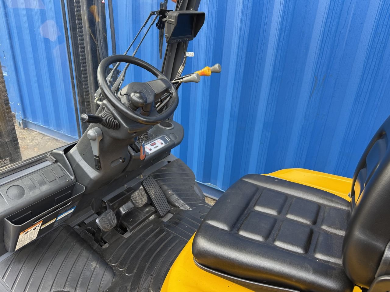 Frontstapler typu Sonstige Overige, Gebrauchtmaschine v Hoenzadriel (Obrázek 10)