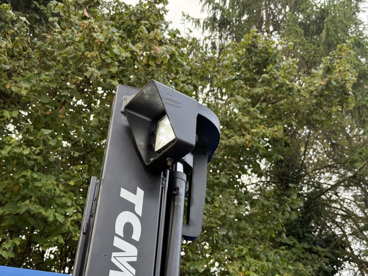 Frontstapler typu Sonstige Overige, Gebrauchtmaschine v Hoenzadriel (Obrázek 8)