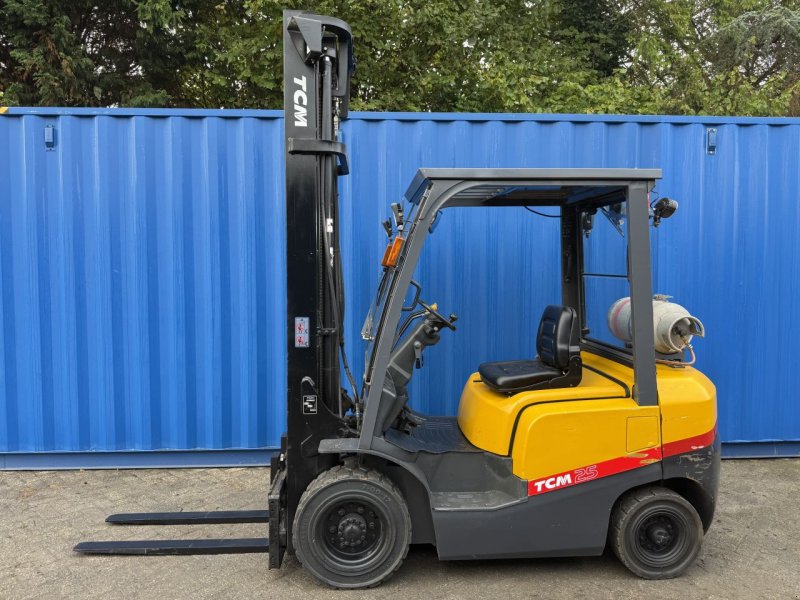 Frontstapler des Typs Sonstige Overige, Gebrauchtmaschine in Hoenzadriel (Bild 1)