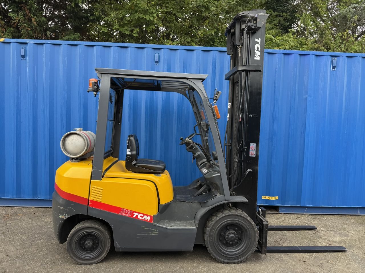 Frontstapler typu Sonstige Overige, Gebrauchtmaschine v Hoenzadriel (Obrázek 2)