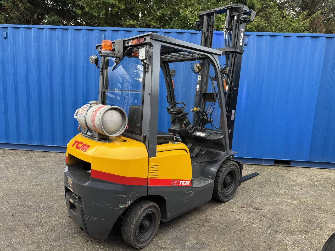 Frontstapler typu Sonstige Overige, Gebrauchtmaschine v Hoenzadriel (Obrázek 4)