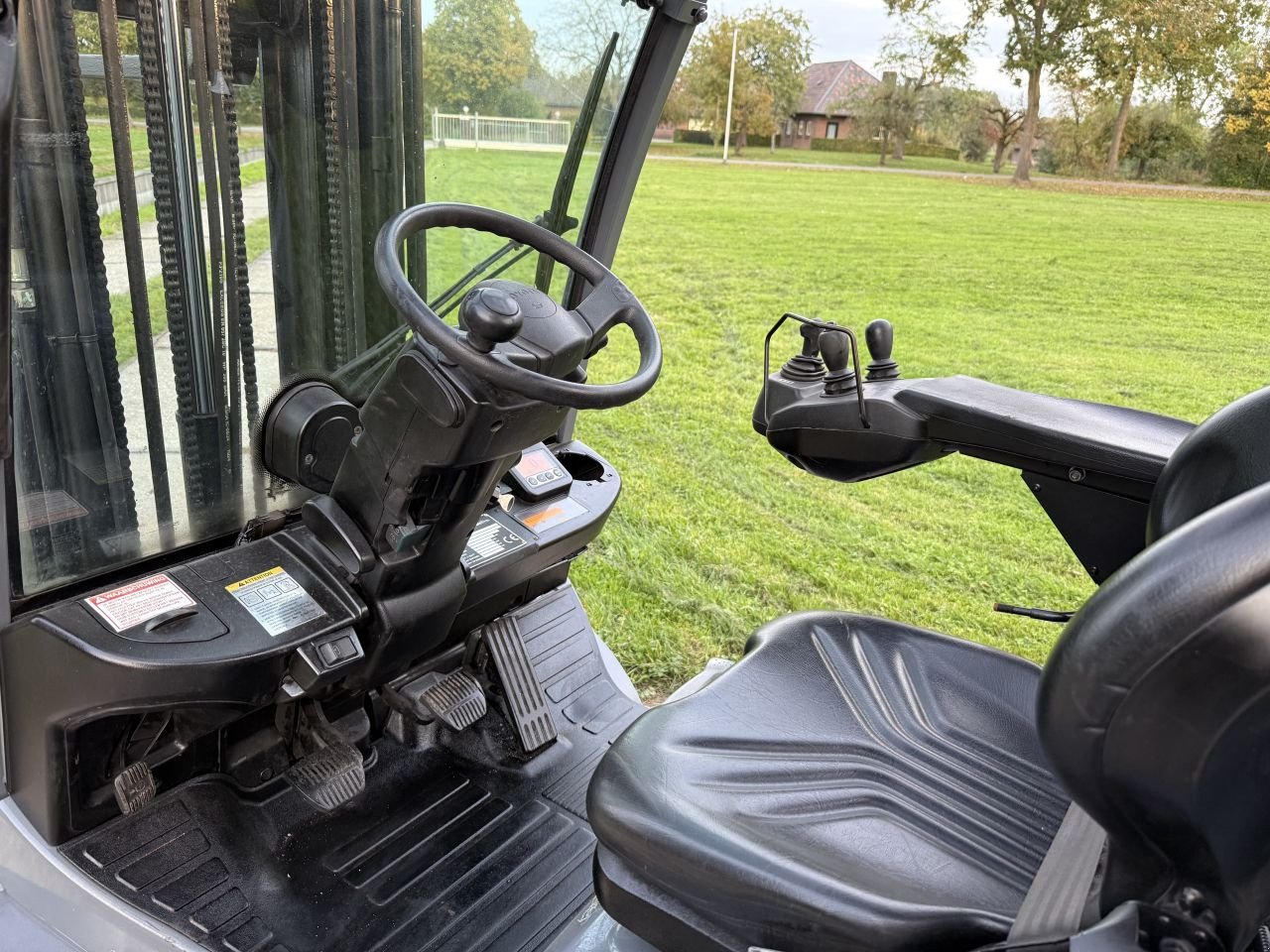 Frontstapler του τύπου Sonstige Overige, Gebrauchtmaschine σε Hoenzadriel (Φωτογραφία 11)