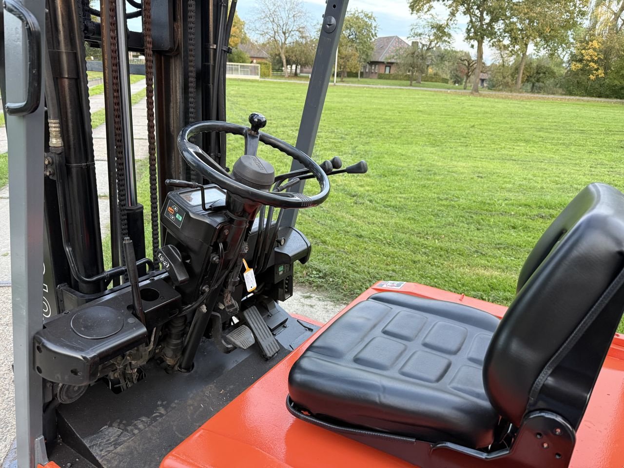 Frontstapler of the type Sonstige Overige, Gebrauchtmaschine in Hoenzadriel (Picture 8)