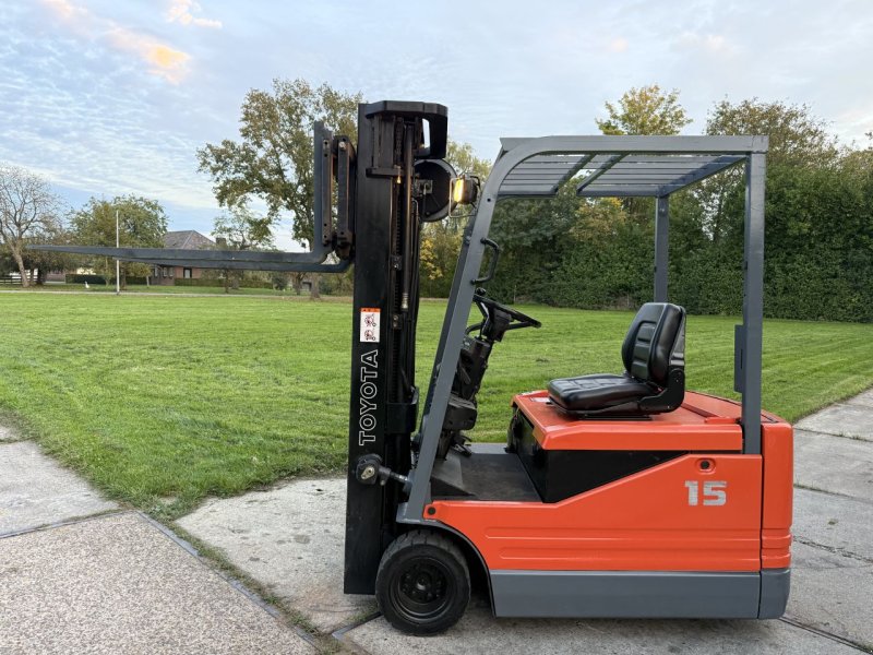 Frontstapler des Typs Sonstige Overige, Gebrauchtmaschine in Hoenzadriel (Bild 1)