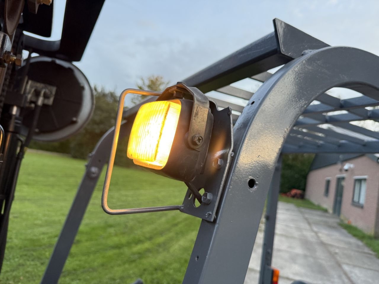 Frontstapler of the type Sonstige Overige, Gebrauchtmaschine in Hoenzadriel (Picture 10)