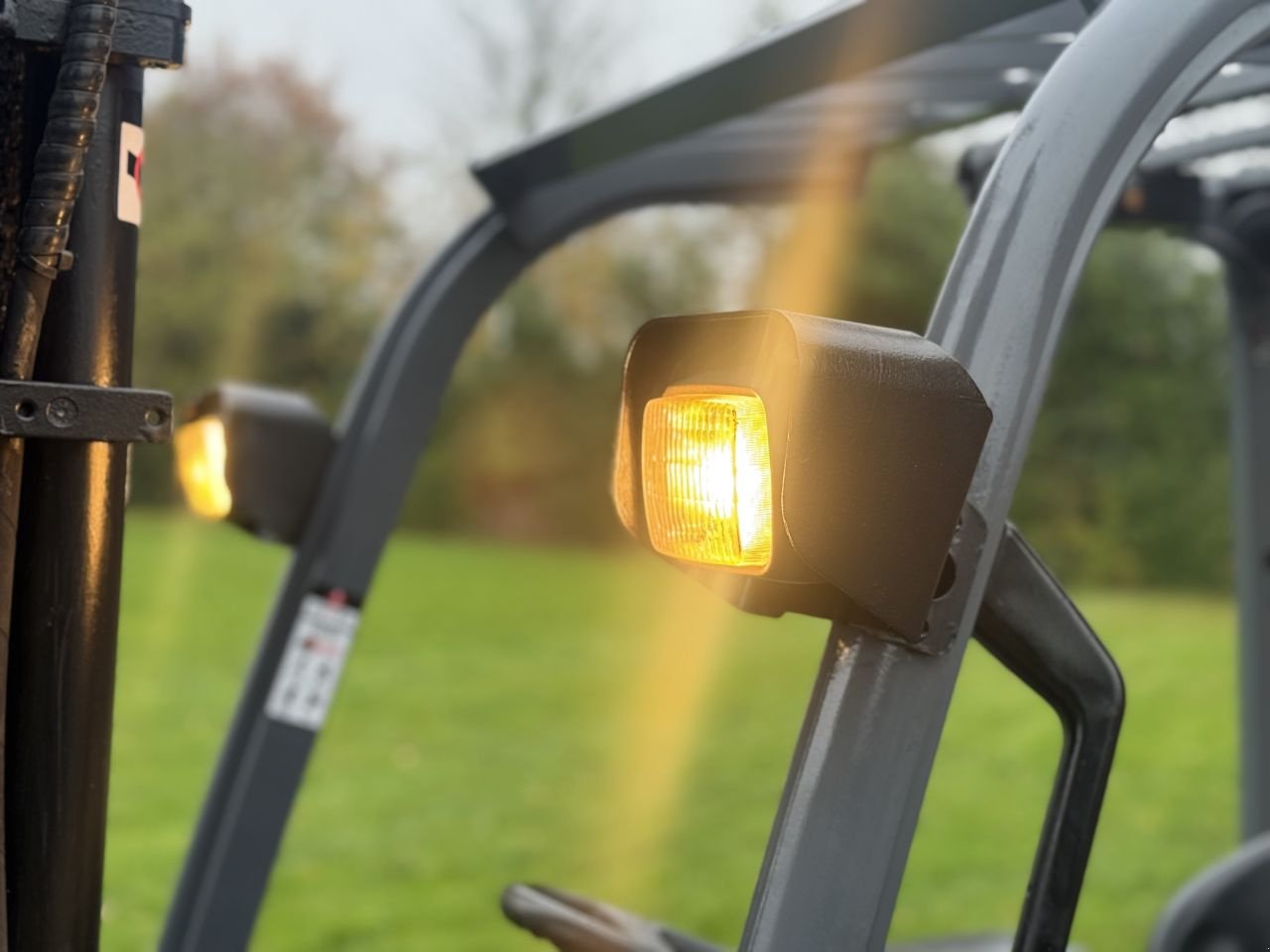 Frontstapler of the type Sonstige Overige, Gebrauchtmaschine in Hoenzadriel (Picture 10)