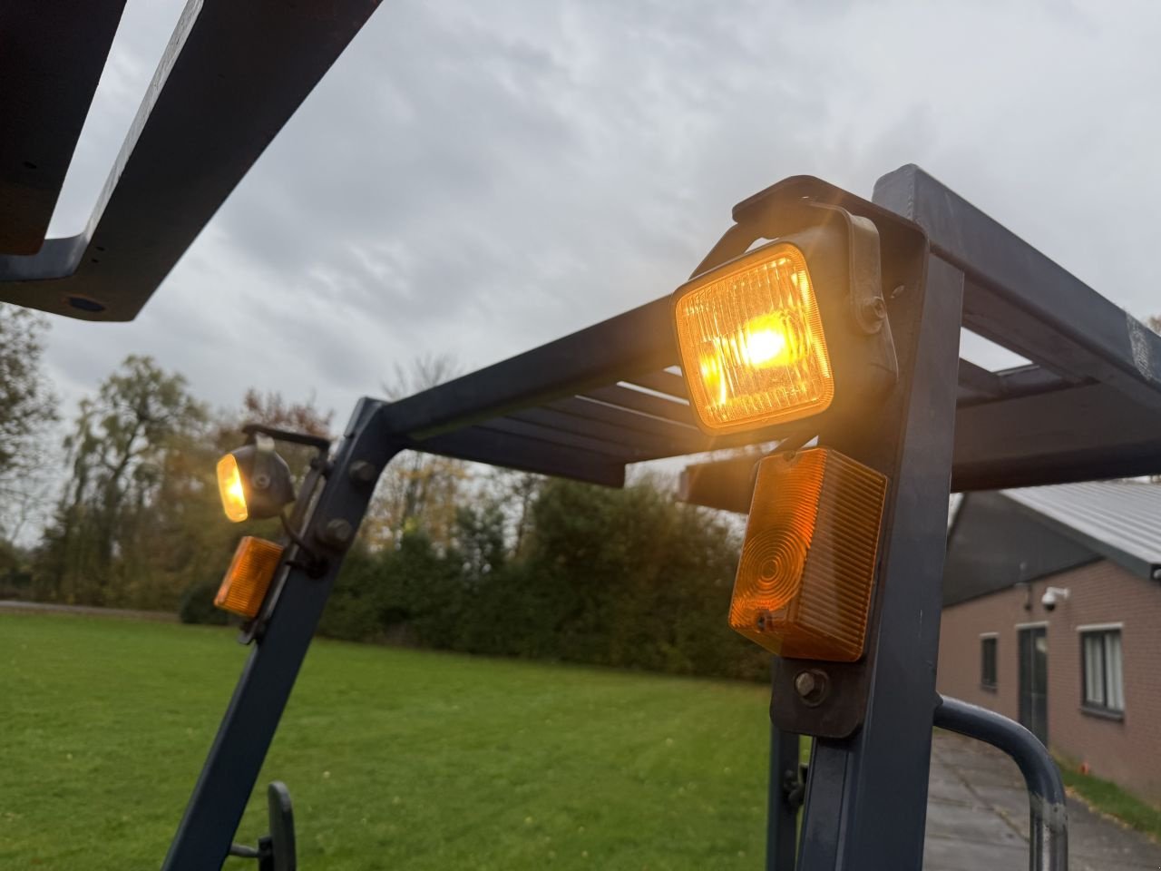 Frontstapler za tip Sonstige Overige, Gebrauchtmaschine u Hoenzadriel (Slika 10)