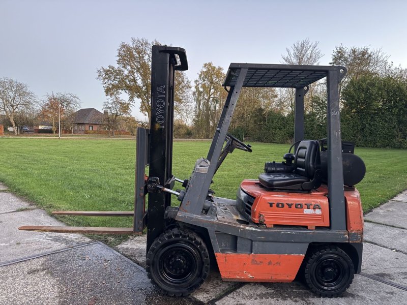 Frontstapler des Typs Sonstige Overige, Gebrauchtmaschine in Hoenzadriel (Bild 1)