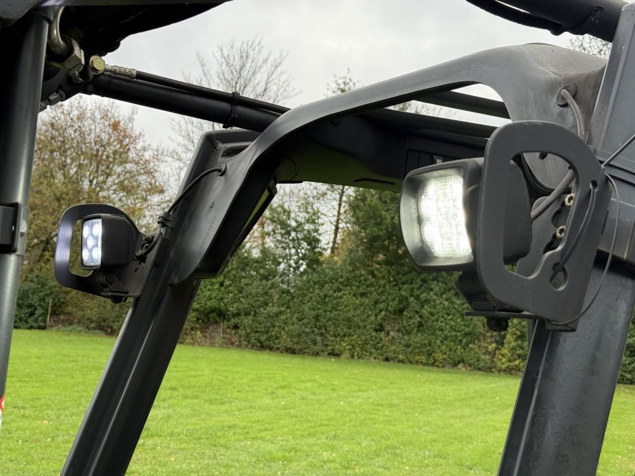 Frontstapler des Typs Sonstige Overige, Gebrauchtmaschine in Hoenzadriel (Bild 10)