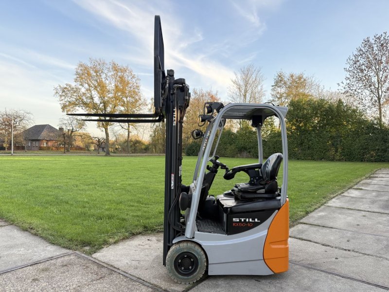 Frontstapler des Typs Sonstige Overige, Gebrauchtmaschine in Hoenzadriel (Bild 1)