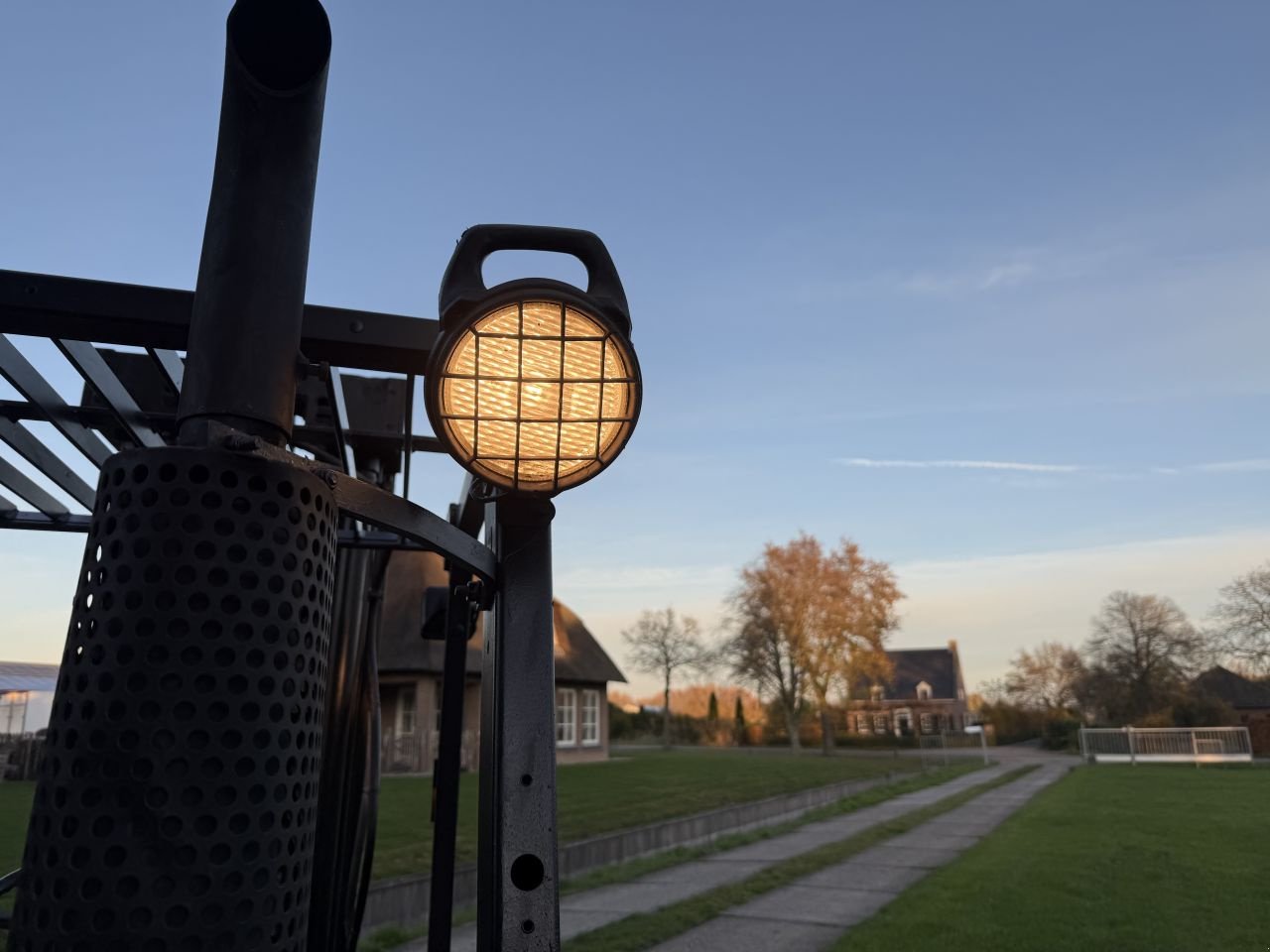 Frontstapler of the type Sonstige Overige, Gebrauchtmaschine in Hoenzadriel (Picture 11)