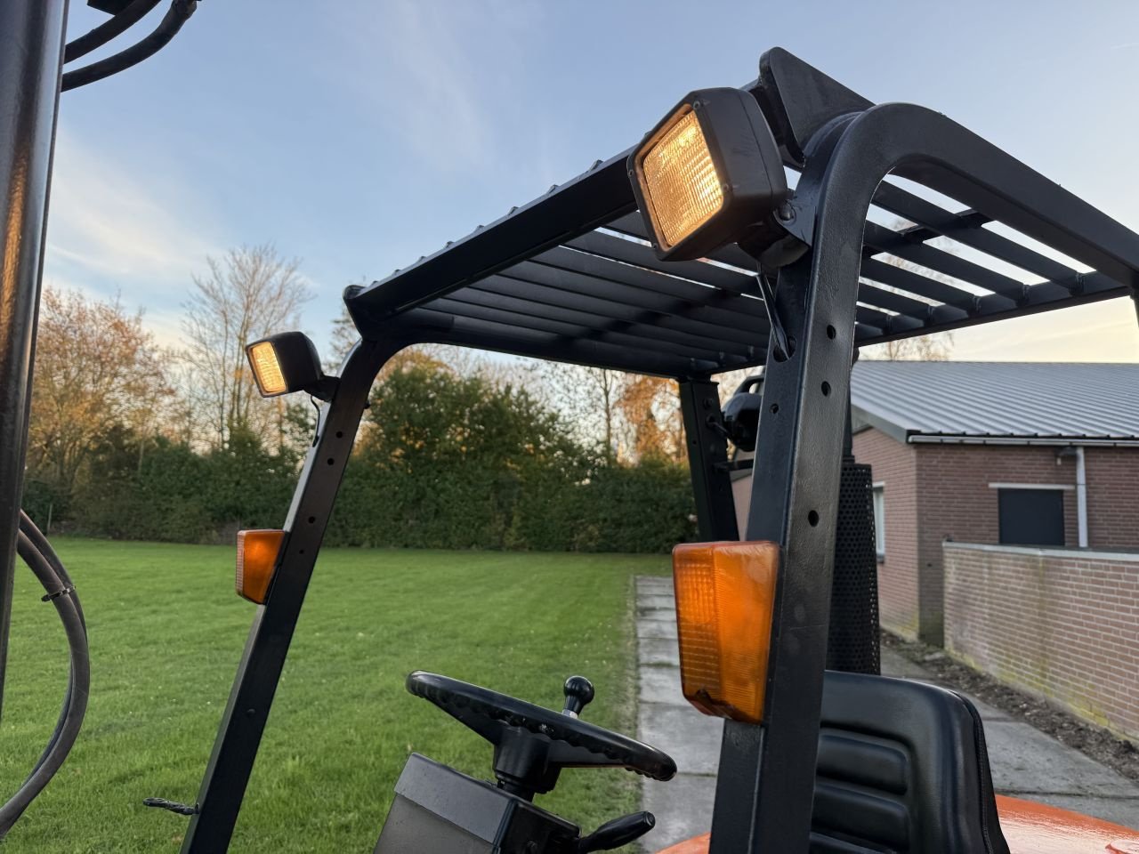 Frontstapler of the type Sonstige Overige, Gebrauchtmaschine in Hoenzadriel (Picture 10)