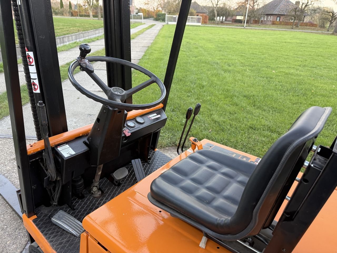 Frontstapler типа Sonstige Overige, Gebrauchtmaschine в Hoenzadriel (Фотография 11)