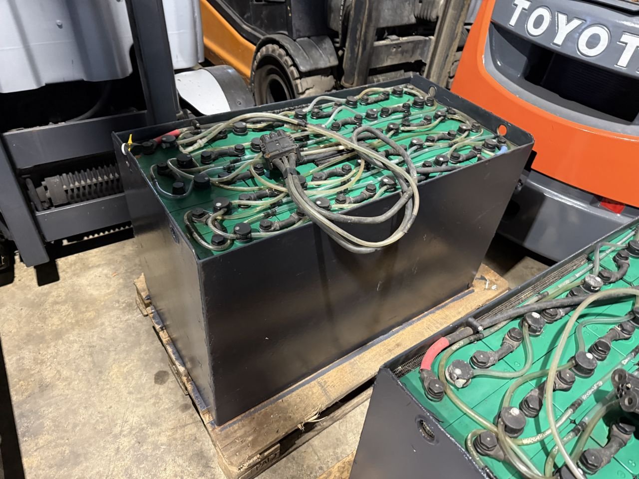 Frontstapler типа Sonstige Overige, Gebrauchtmaschine в Hoenzadriel (Фотография 2)