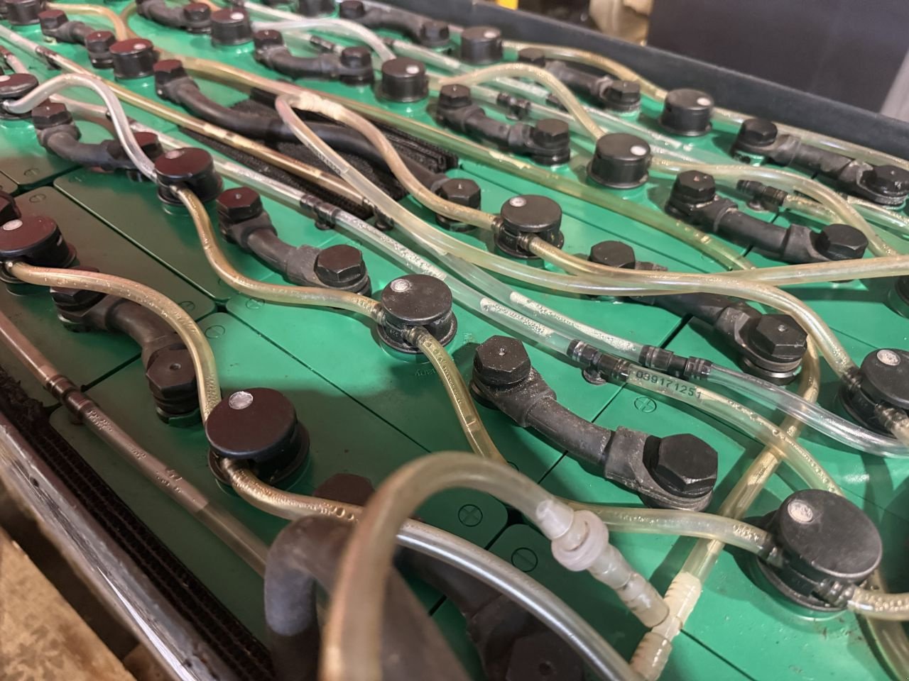 Frontstapler типа Sonstige Overige, Gebrauchtmaschine в Hoenzadriel (Фотография 5)