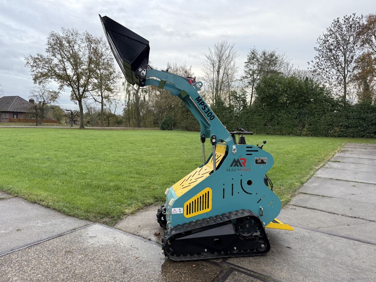 Frontstapler of the type Sonstige Overige, Gebrauchtmaschine in Hoenzadriel (Picture 5)