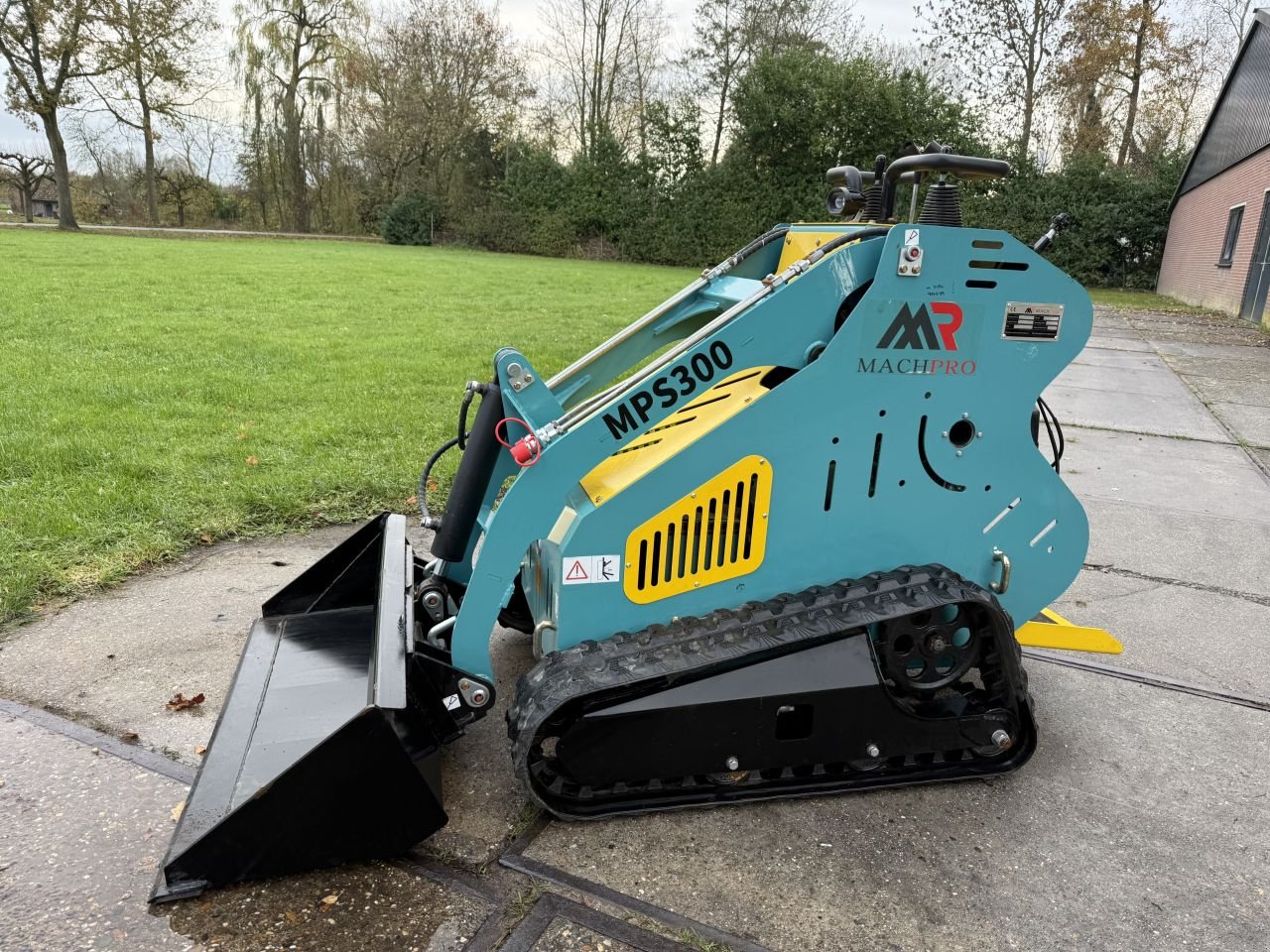 Frontstapler of the type Sonstige Overige, Gebrauchtmaschine in Hoenzadriel (Picture 4)