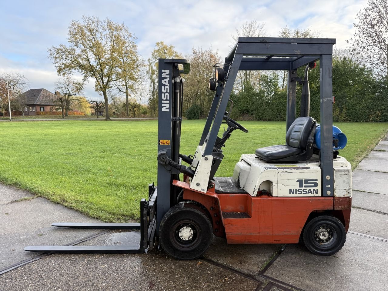 Frontstapler typu Sonstige Overige, Gebrauchtmaschine v Hoenzadriel (Obrázek 1)