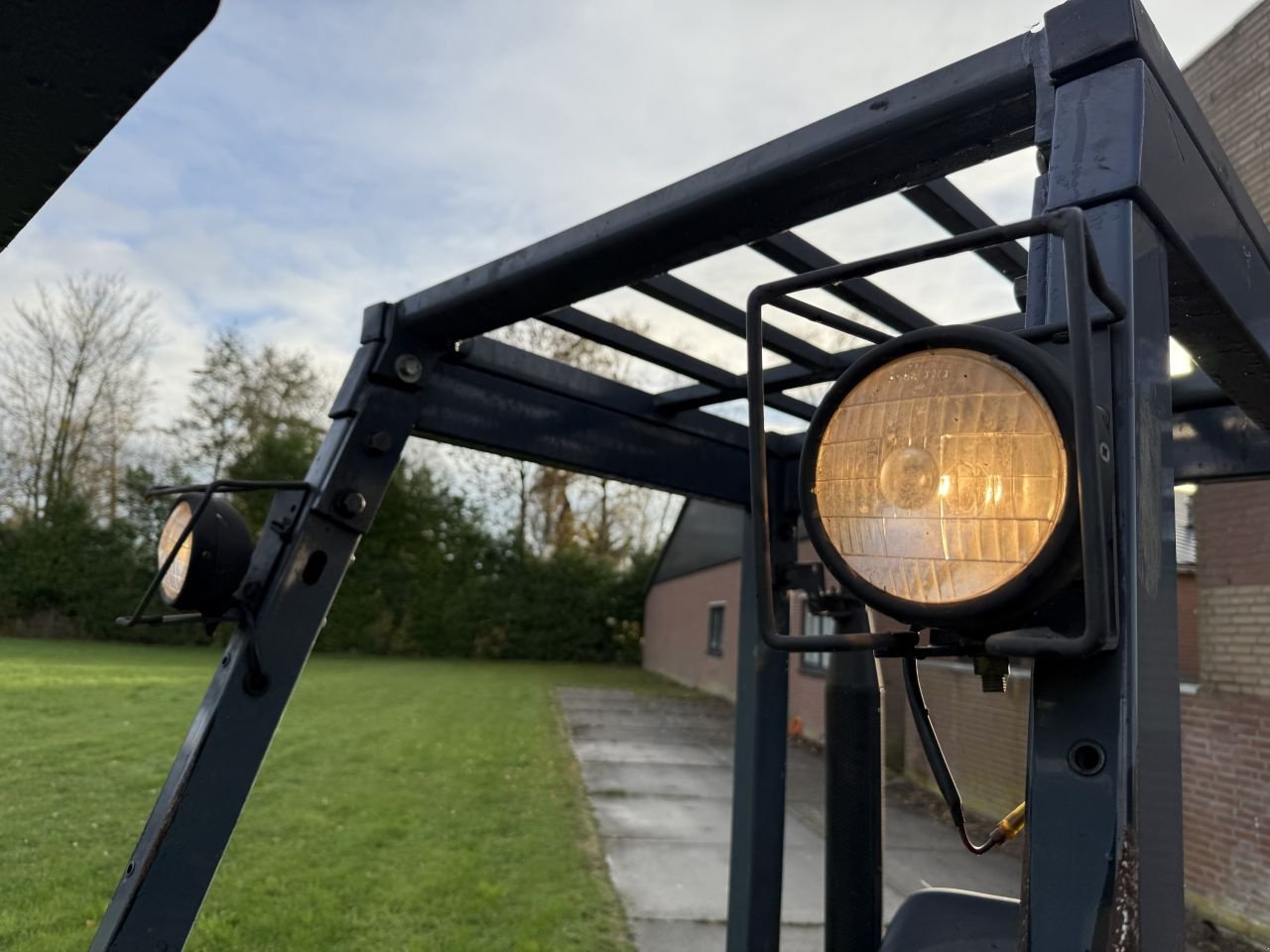 Frontstapler typu Sonstige Overige, Gebrauchtmaschine v Hoenzadriel (Obrázek 11)