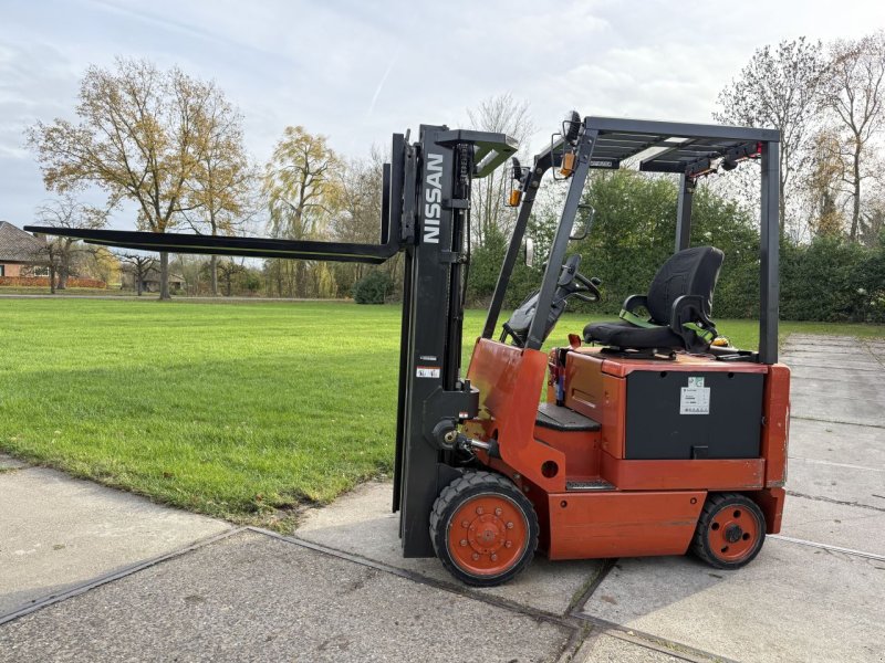 Frontstapler typu Sonstige Overige, Gebrauchtmaschine v Hoenzadriel (Obrázek 1)