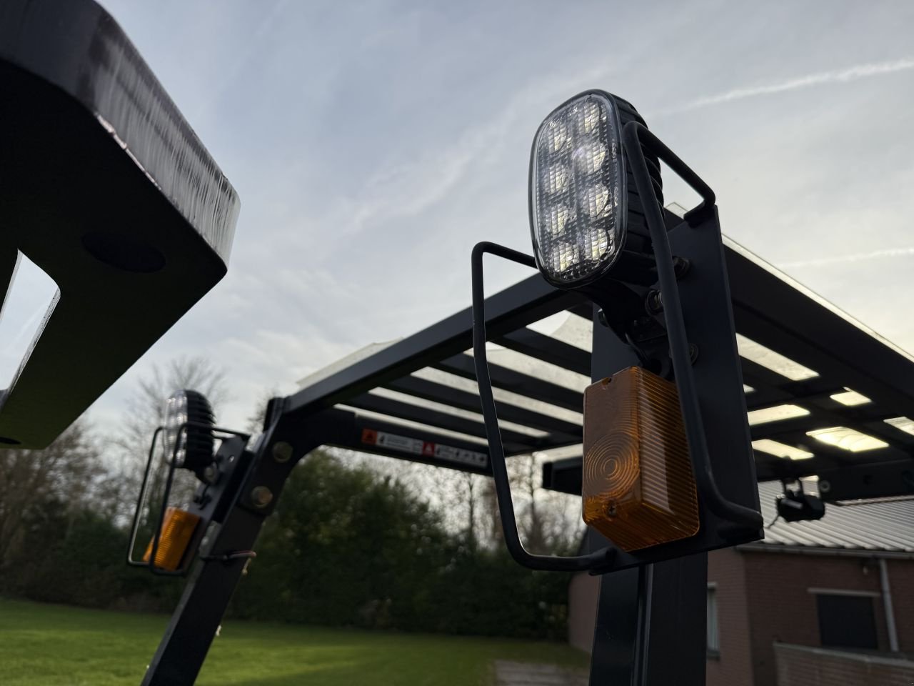 Frontstapler of the type Sonstige Overige, Gebrauchtmaschine in Hoenzadriel (Picture 10)