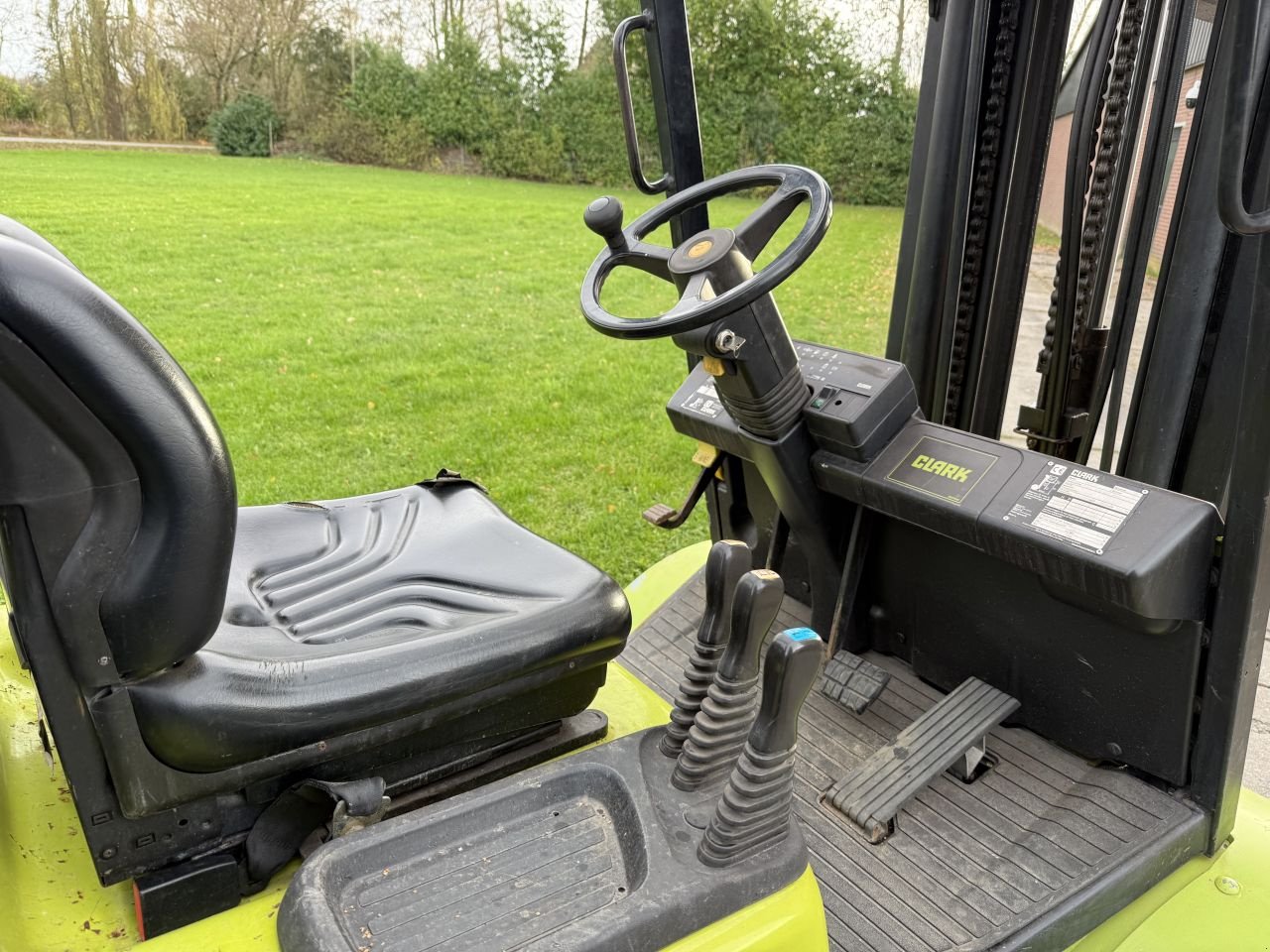 Frontstapler of the type Sonstige Overige, Gebrauchtmaschine in Hoenzadriel (Picture 10)