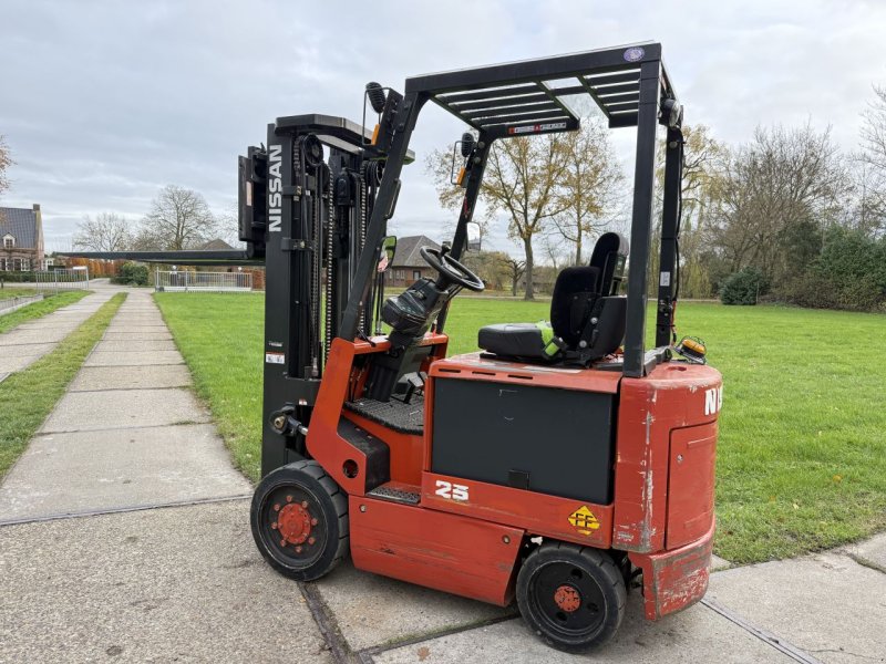 Frontstapler typu Sonstige Overige, Gebrauchtmaschine v Hoenzadriel (Obrázek 1)