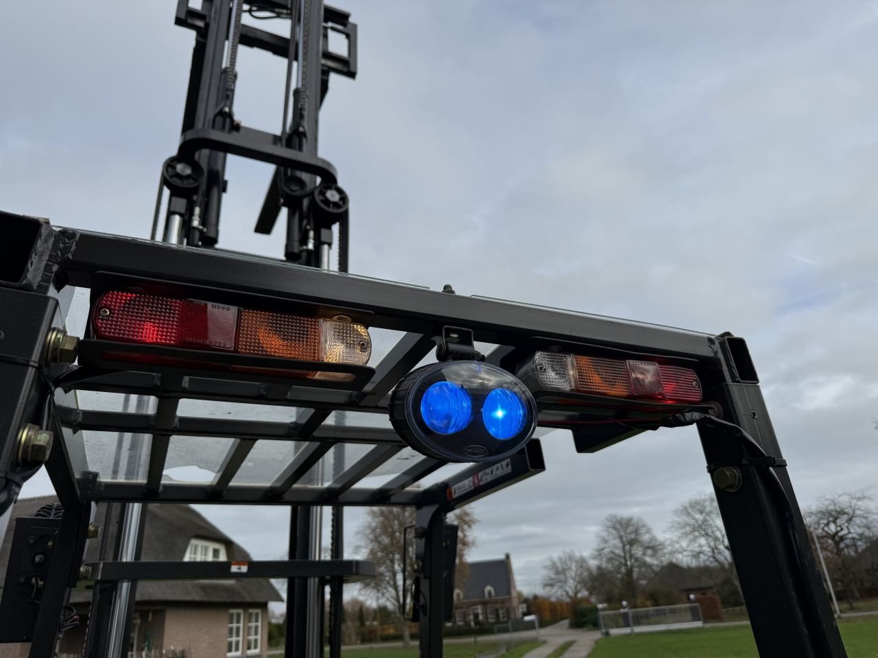 Frontstapler of the type Sonstige Overige, Gebrauchtmaschine in Hoenzadriel (Picture 11)