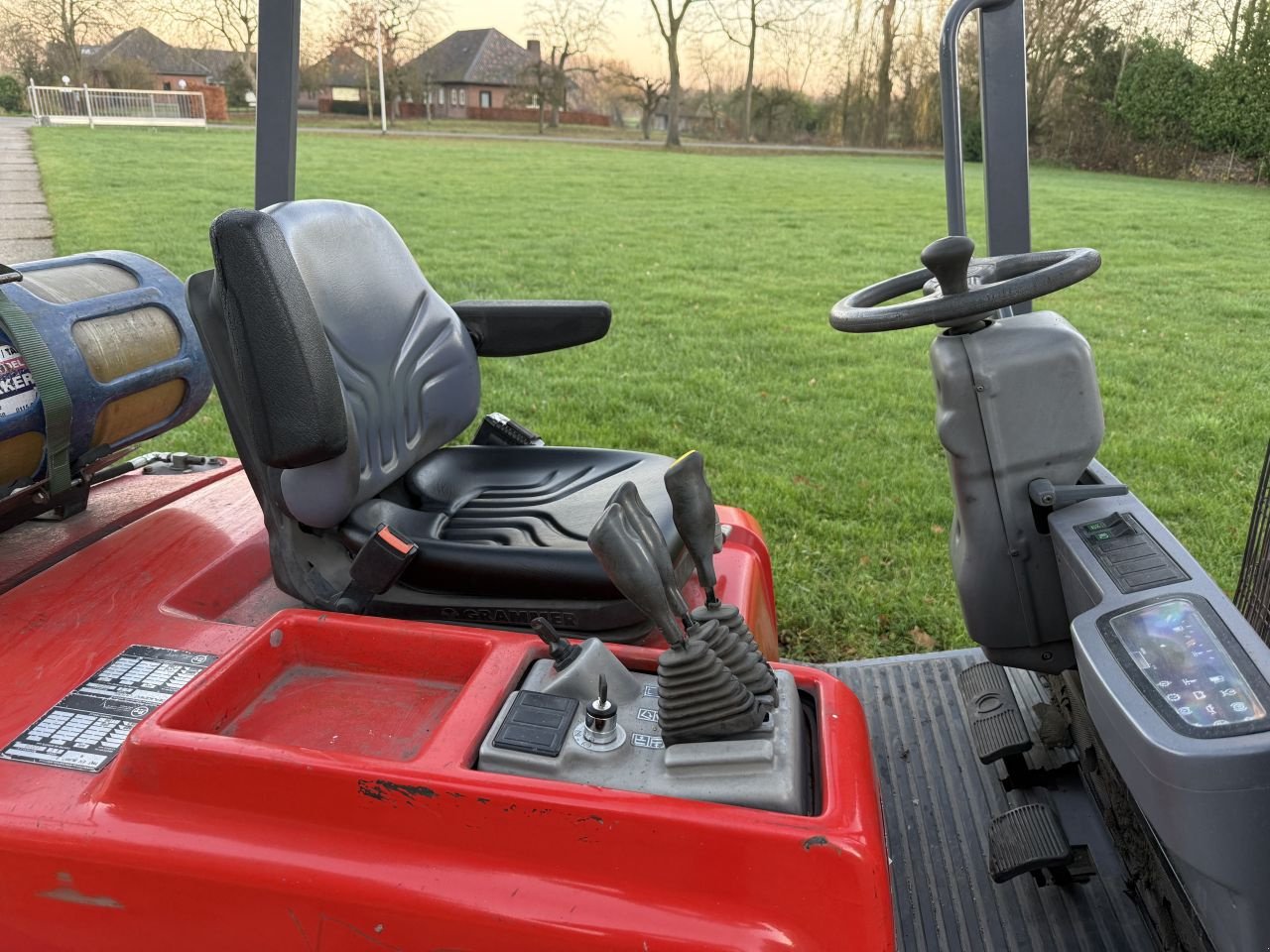 Frontstapler del tipo Sonstige Overige, Gebrauchtmaschine In Hoenzadriel (Immagine 9)