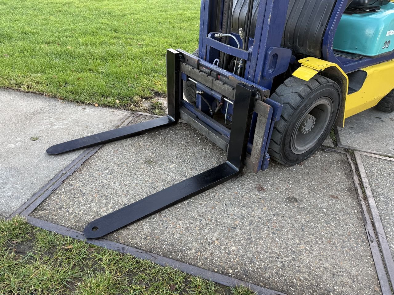 Frontstapler типа Sonstige Overige, Gebrauchtmaschine в Hoenzadriel (Фотография 9)