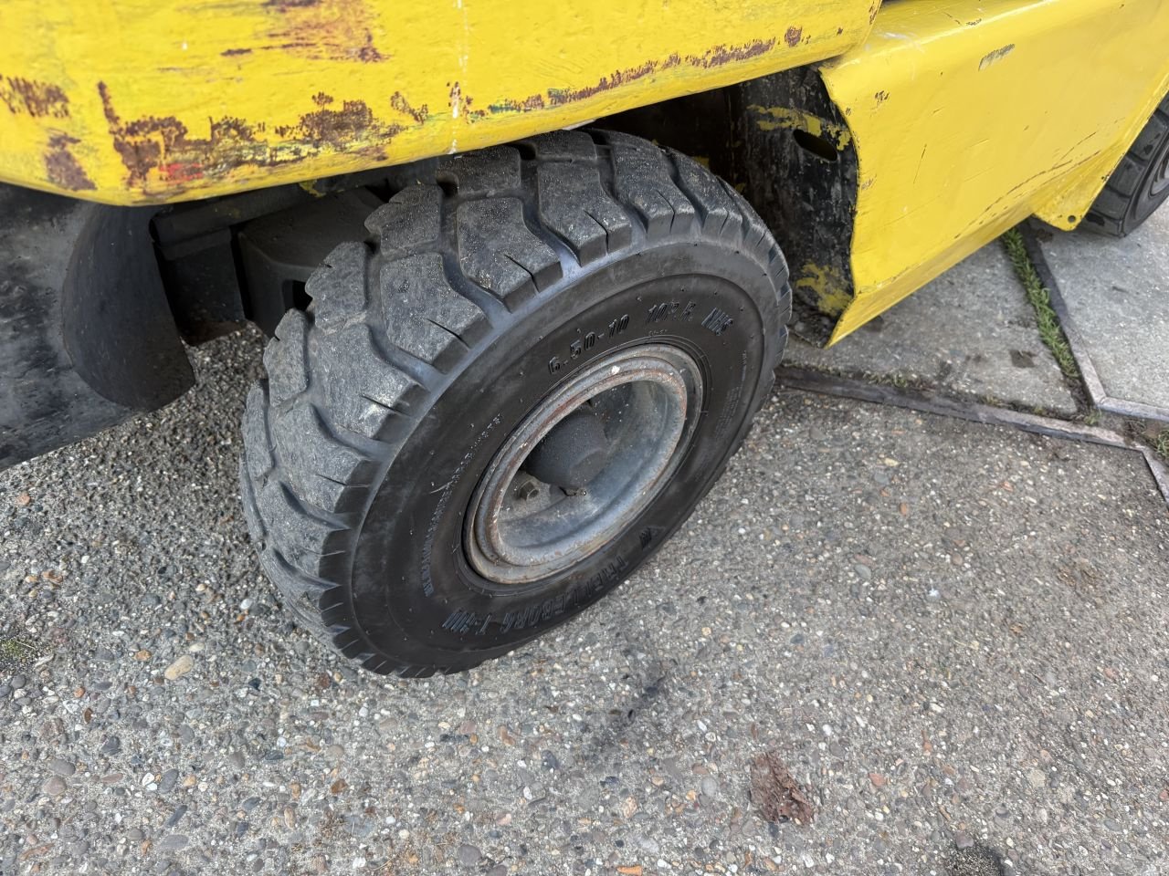 Frontstapler типа Sonstige Overige, Gebrauchtmaschine в Hoenzadriel (Фотография 11)