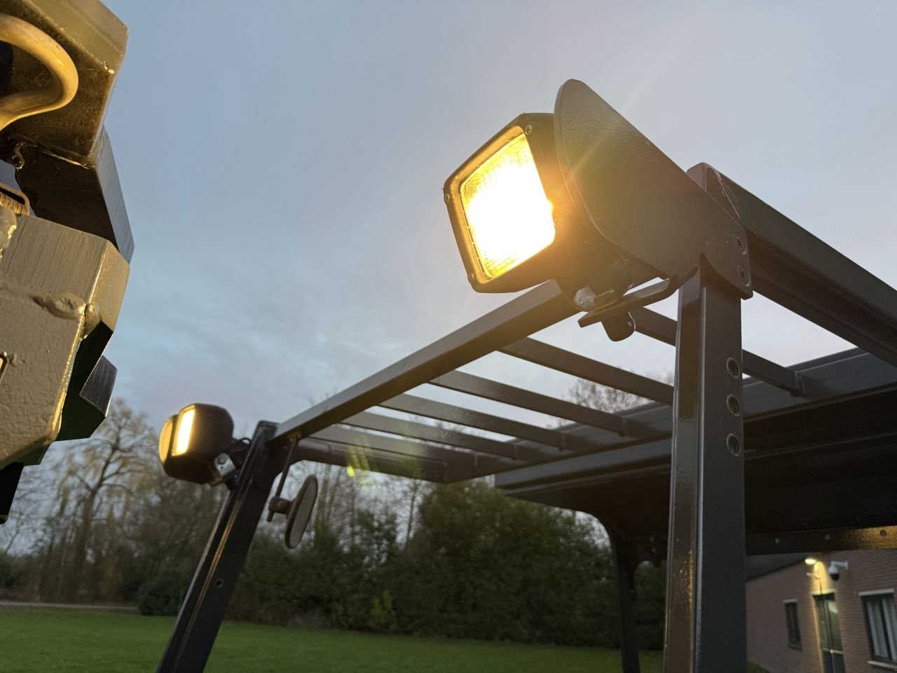 Frontstapler of the type Sonstige Overige, Gebrauchtmaschine in Hoenzadriel (Picture 10)