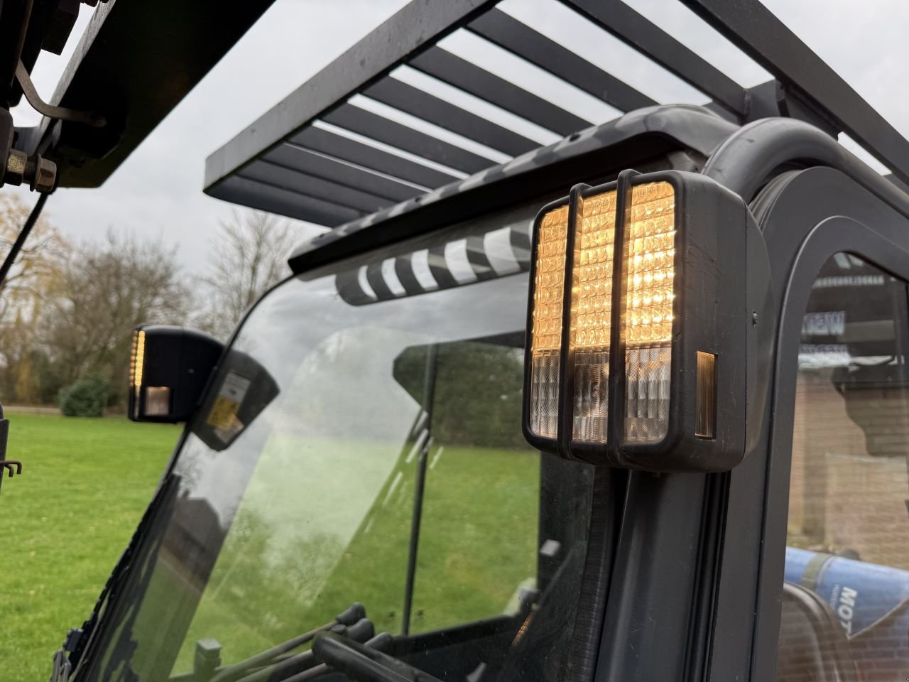 Frontstapler of the type Sonstige Overige, Gebrauchtmaschine in Hoenzadriel (Picture 8)