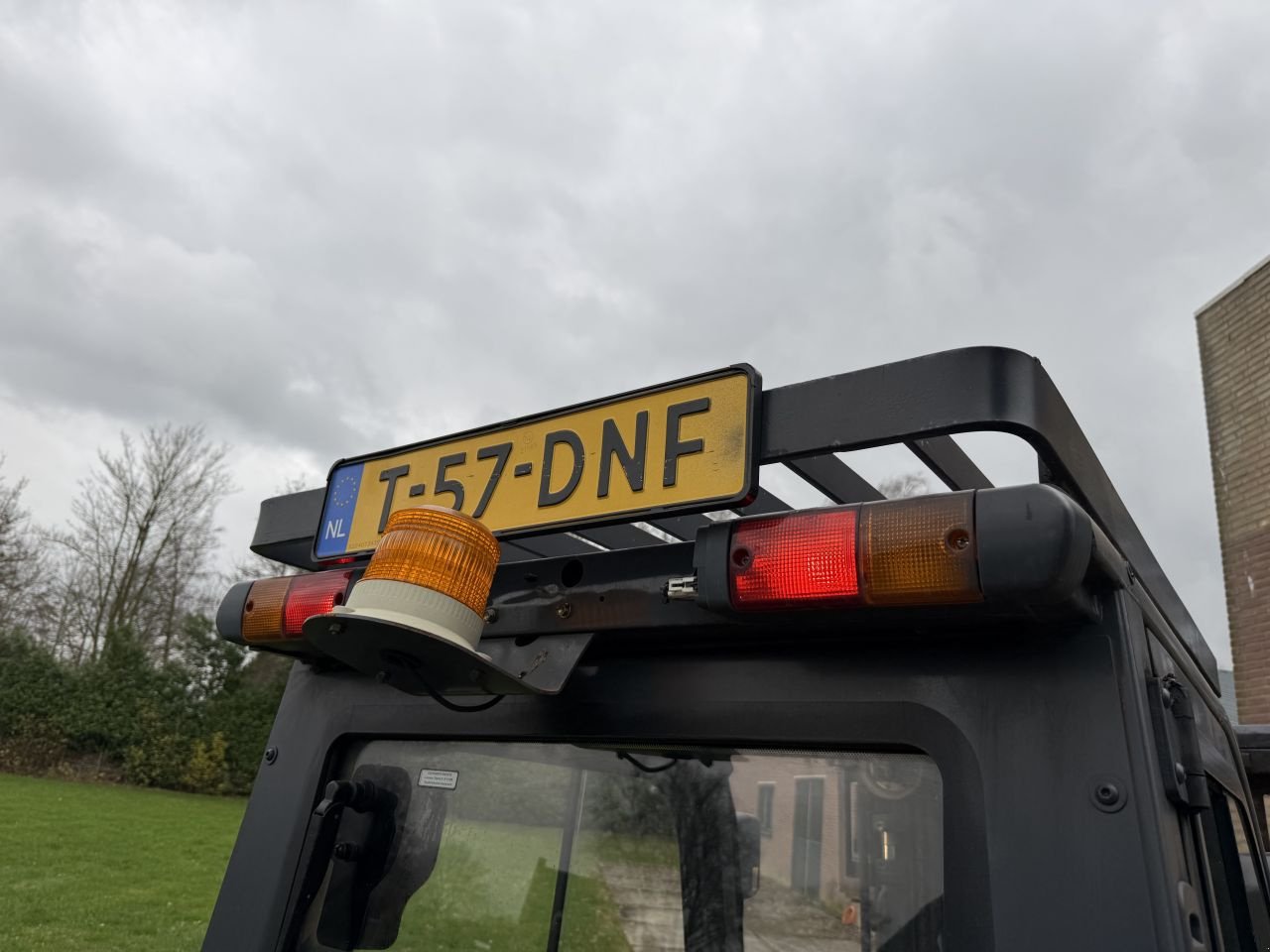 Frontstapler of the type Sonstige Overige, Gebrauchtmaschine in Hoenzadriel (Picture 9)