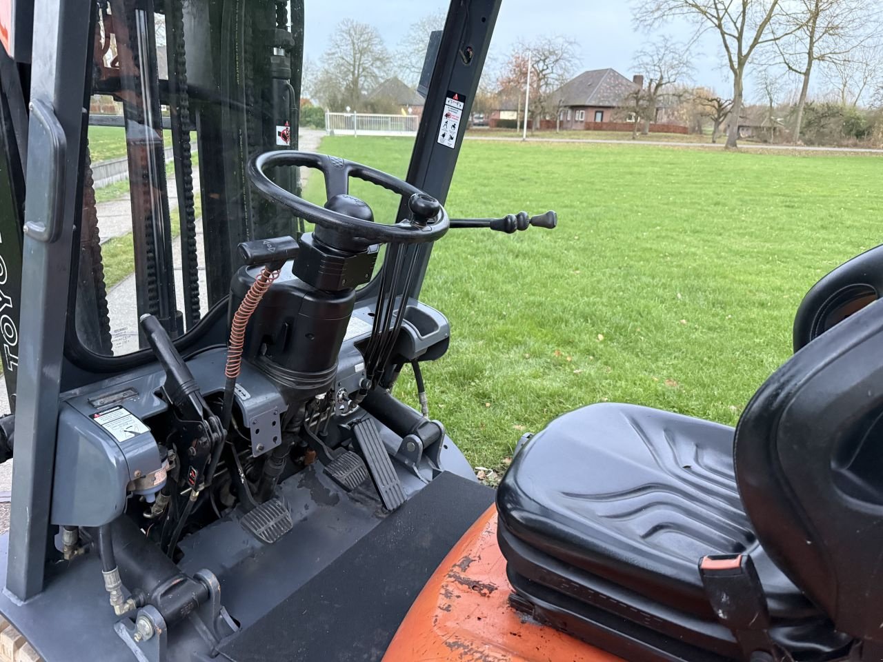Frontstapler of the type Sonstige Overige, Gebrauchtmaschine in Hoenzadriel (Picture 11)