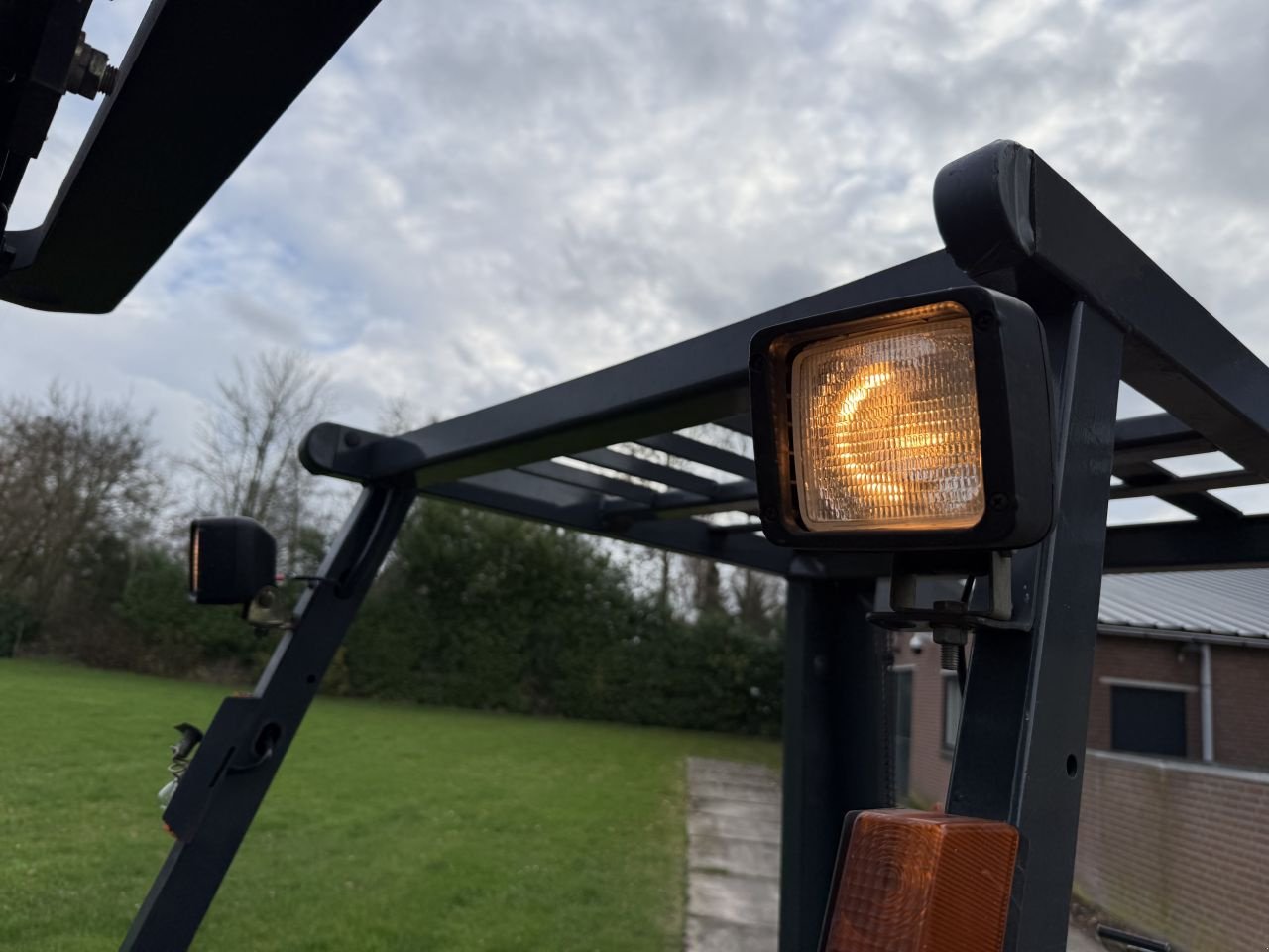 Frontstapler of the type Sonstige Overige, Gebrauchtmaschine in Hoenzadriel (Picture 8)