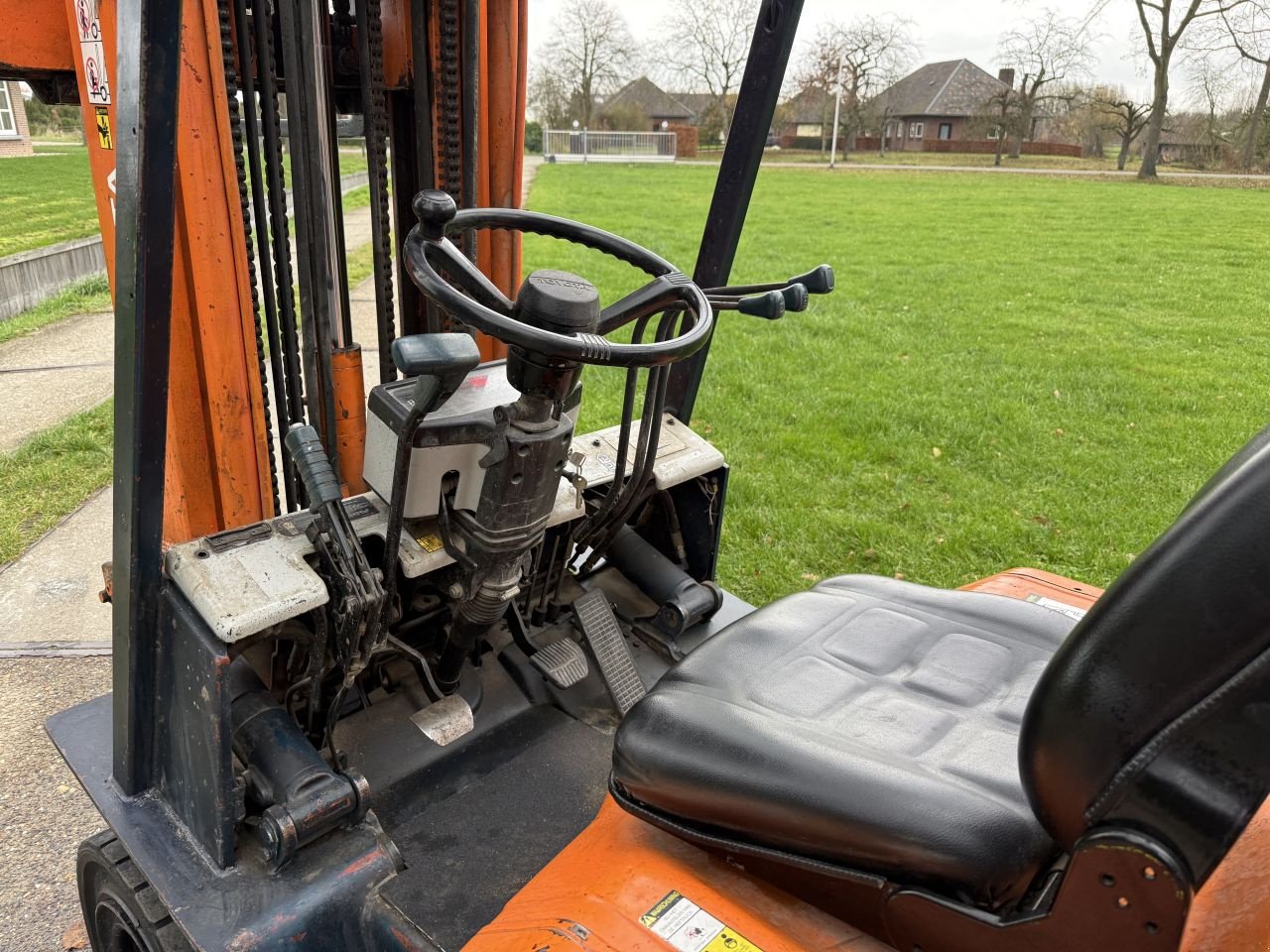 Frontstapler of the type Sonstige Overige, Gebrauchtmaschine in Hoenzadriel (Picture 11)