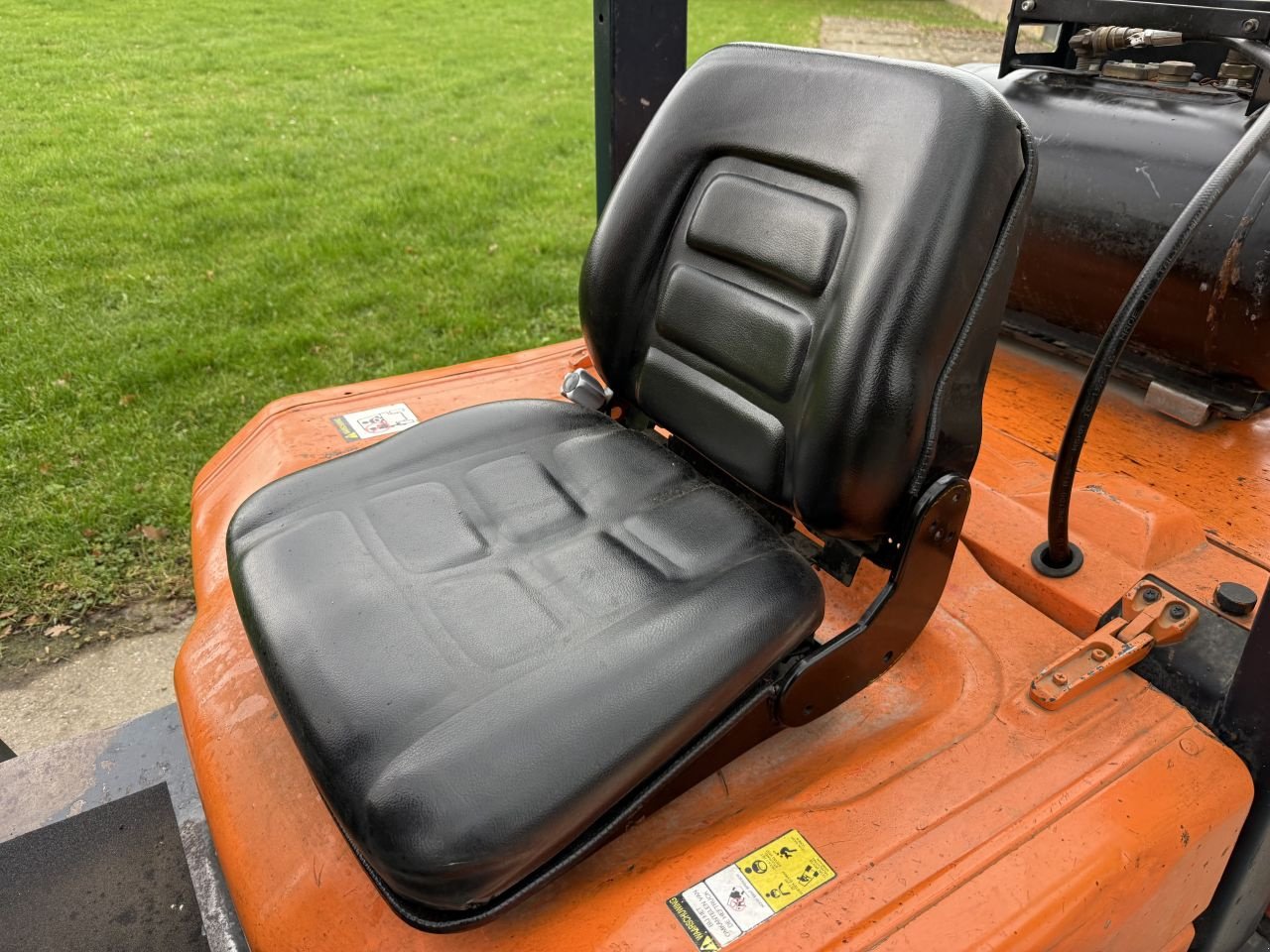 Frontstapler of the type Sonstige Overige, Gebrauchtmaschine in Hoenzadriel (Picture 10)