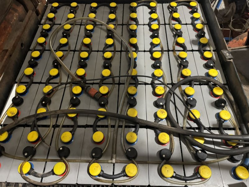 Frontstapler типа Sonstige Overige, Gebrauchtmaschine в Hoenzadriel (Фотография 1)