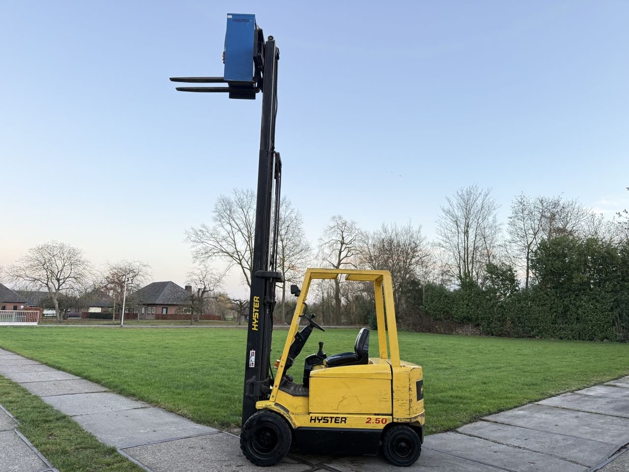 Frontstapler типа Sonstige Overige, Gebrauchtmaschine в Hoenzadriel (Фотография 8)