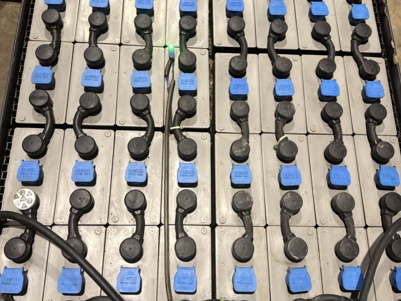 Frontstapler a típus Sonstige Overige, Gebrauchtmaschine ekkor: Hoenzadriel (Kép 1)