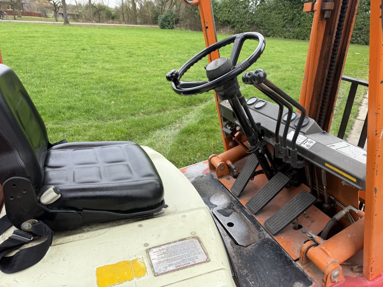 Frontstapler tipa Sonstige Overige, Gebrauchtmaschine u Hoenzadriel (Slika 10)