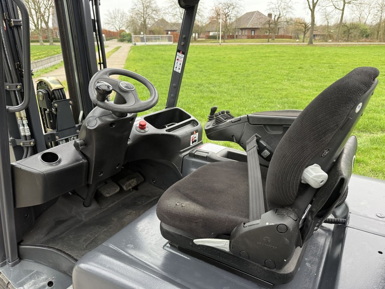 Frontstapler от тип Sonstige Overige, Gebrauchtmaschine в Hoenzadriel (Снимка 11)