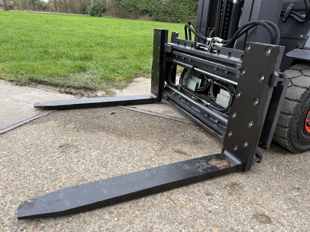 Frontstapler от тип Sonstige Overige, Gebrauchtmaschine в Hoenzadriel (Снимка 9)