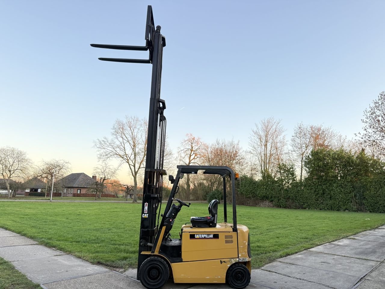 Frontstapler tip Sonstige Overige, Gebrauchtmaschine in Hoenzadriel (Poză 7)