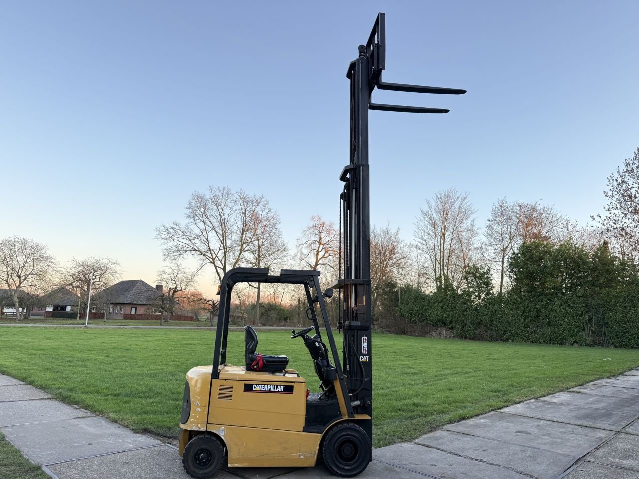 Frontstapler tip Sonstige Overige, Gebrauchtmaschine in Hoenzadriel (Poză 8)