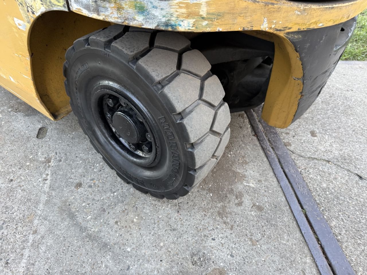 Frontstapler tip Sonstige Overige, Gebrauchtmaschine in Hoenzadriel (Poză 11)